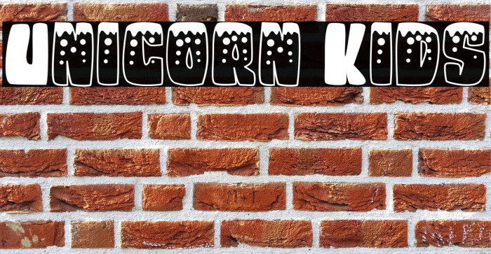 Unicorn Kids Example 2