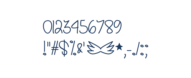 Unicorn Sparkles Regular Other Characters