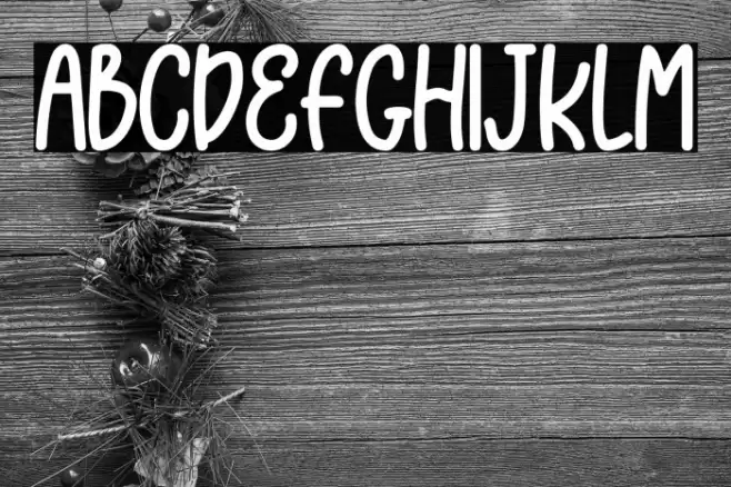 Unicorn Toys Font examples