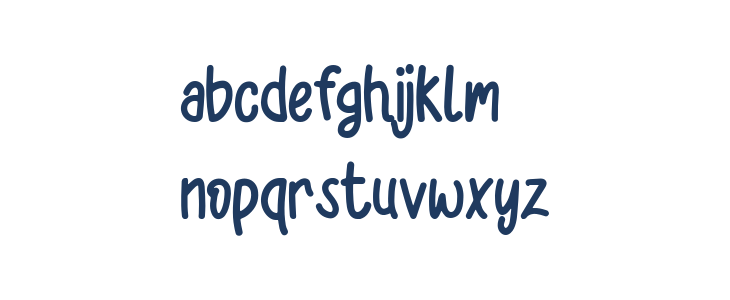 Unicorn Toys Lowercase