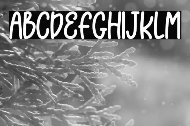 Unicorn Toys Font examples