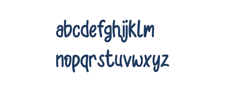 Unicorn Toys Lowercase