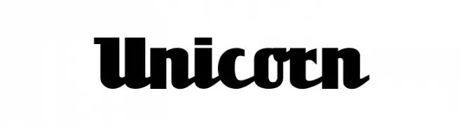 Unicorn  नि: शुल्क फ़ॉन्ट्स डाउनलोड