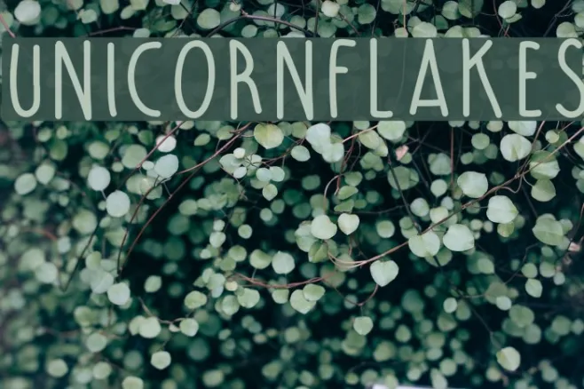 UnicornFlakes Example 3