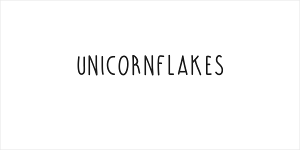 UnicornFlakes Logo