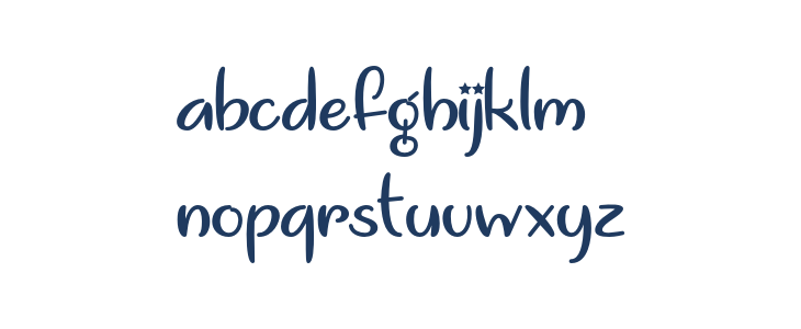 UnicornGiggles Lowercase