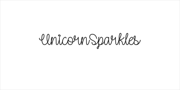 UnicornSparkles Logo