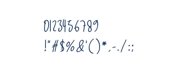 Unicorns In Summer Other Characters