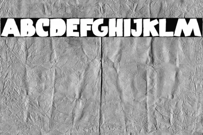 UnicornsMonster Font examples