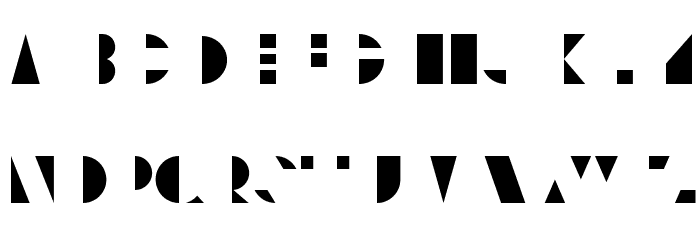 Unicum Color Regular Font OTHER CHARS
