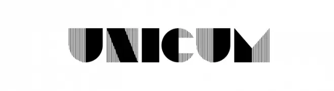 Unicum  font caratteri gratis