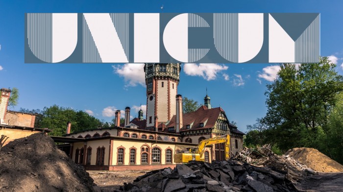 Unicum Font examples