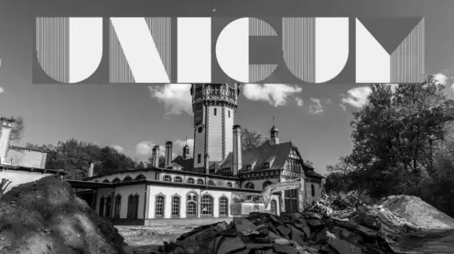 Unicum Font examples