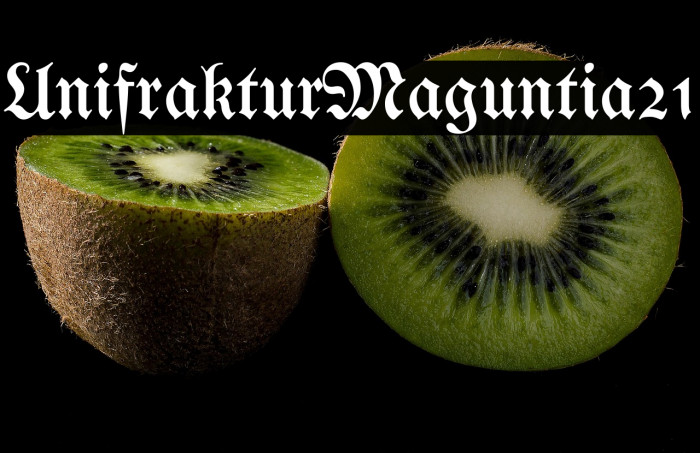 UnifrakturMaguntia21 Example 2