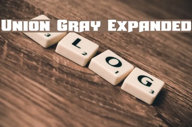 Union Gray Expanded Example 3