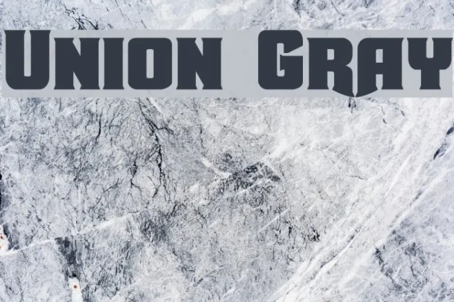 Union Gray Example 3