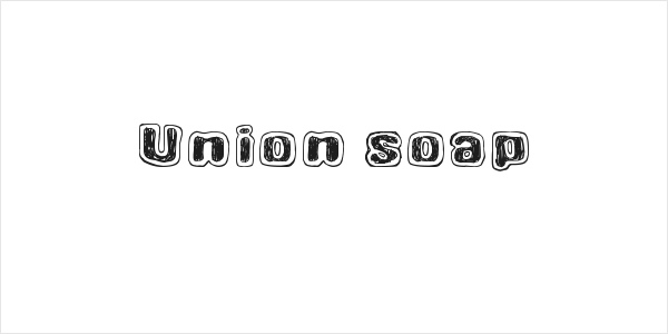 Union soap Logo