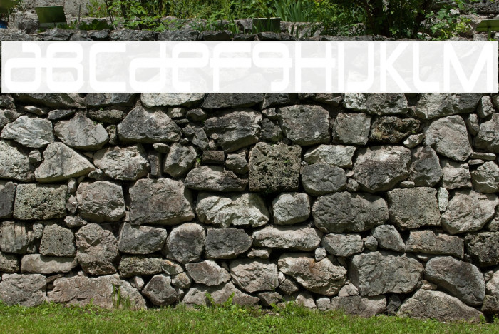 UnionCityBlue-Regular Example 1