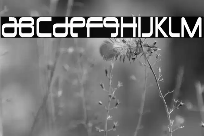 UnionCityBlue-Regular Font examples