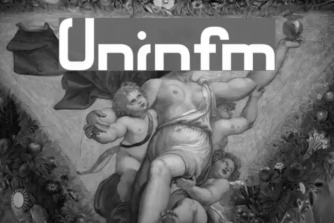 Unionform Fonte examples