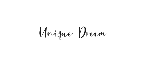 Unique Dream Logo
