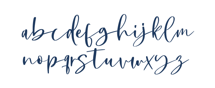 Unique Dream Lowercase