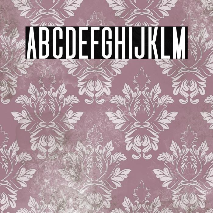 Uniser Bold Example 3