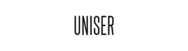 Uniser  नि: शुल्क फ़ॉन्ट्स डाउनलोड