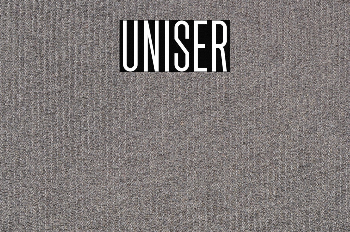 Uniser Example 1
