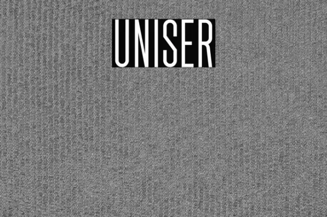Uniser Font examples