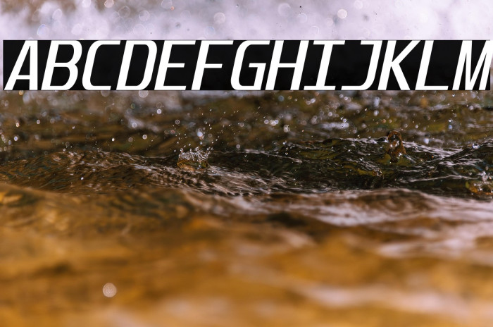 Unispace-Italic Example 3