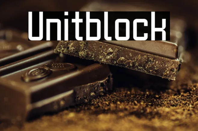Unitblock Example 3