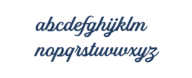 United Kings PERSONAL USE Regular Lowercase