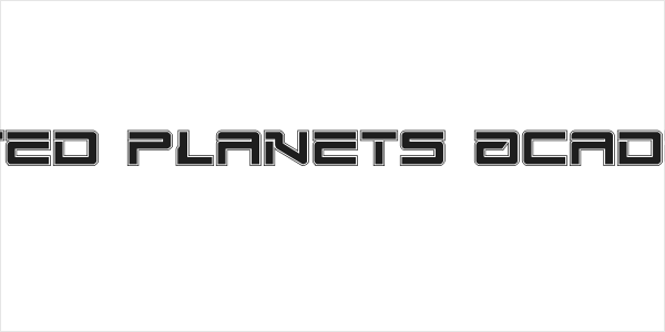 United Planets Academy Logo