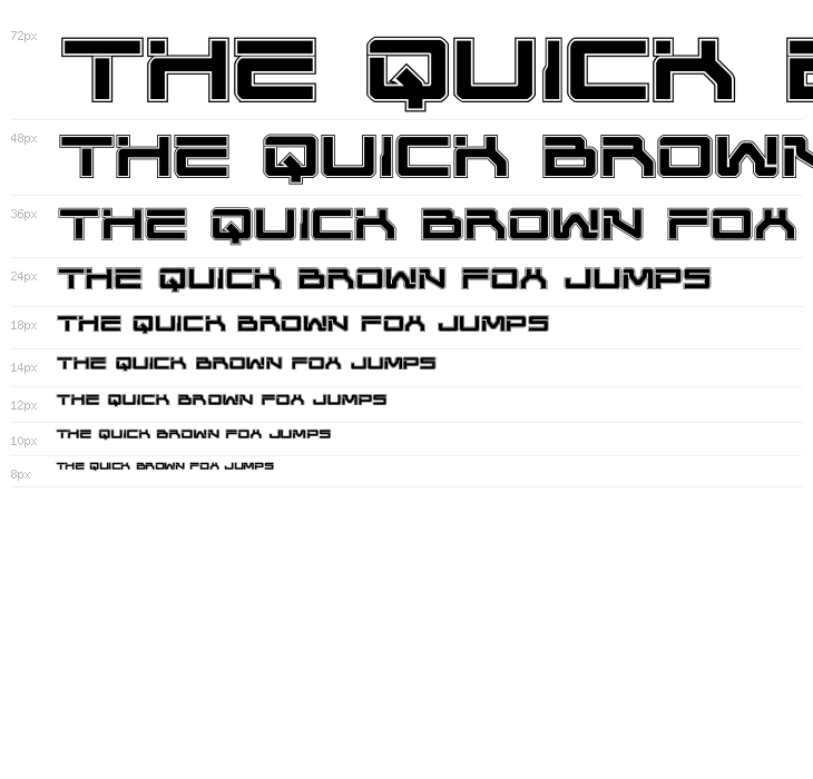 United Planets Academy Waterfall