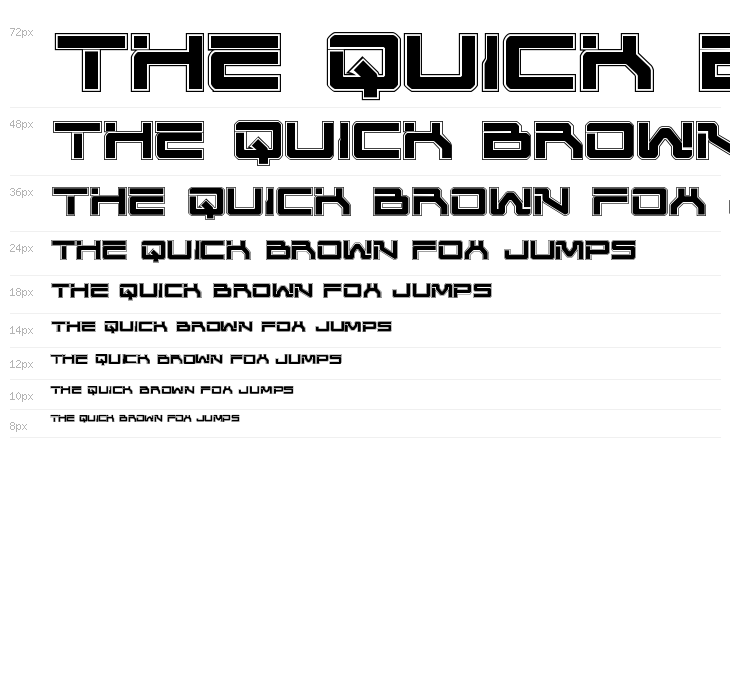 United Planets Academy Waterfall