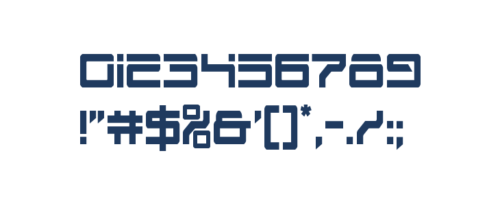 United Planets Condensed Other Characters