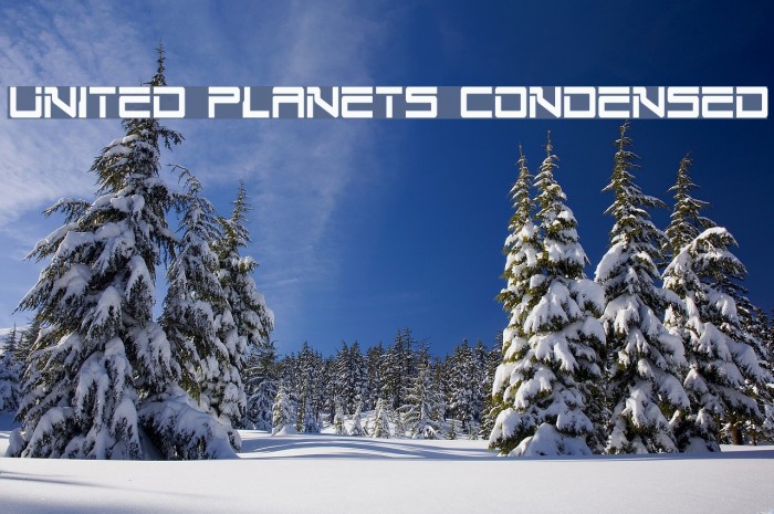 United Planets Condensed Example 3