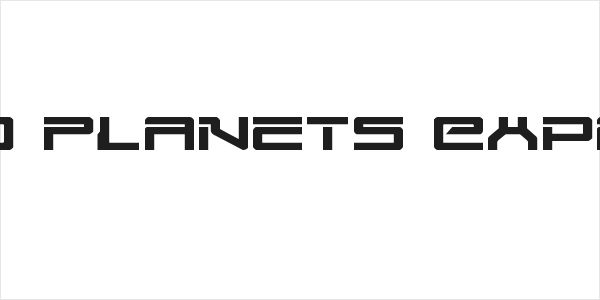 United Planets Expanded Logo