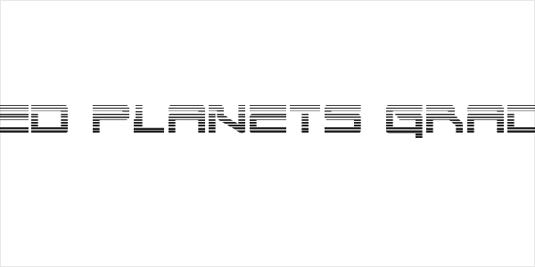 United Planets Gradient Logo