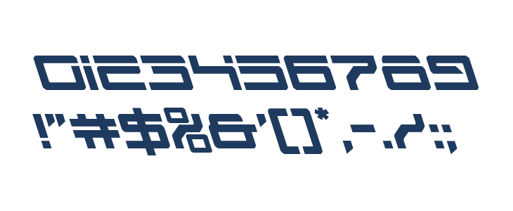 United Planets Leftalic Other Characters