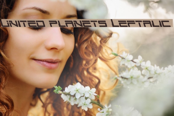 United Planets Leftalic Example 2