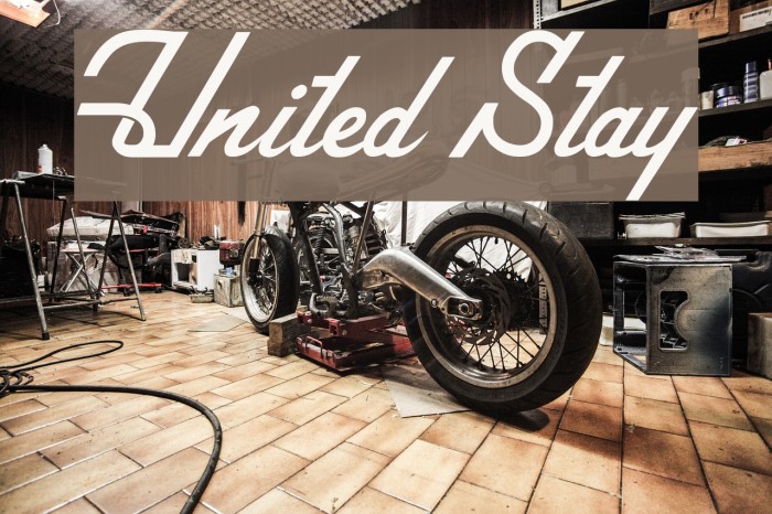 United Stay Example 1