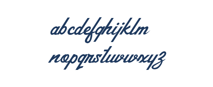 United Stay Lowercase