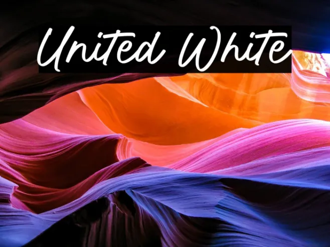 United White Example 2