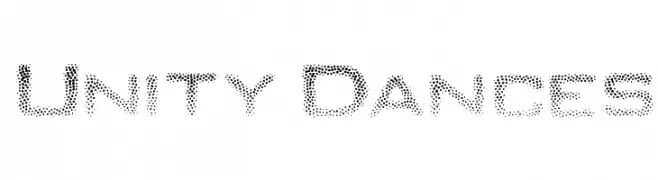 Unity Dances  Free Fonts Download