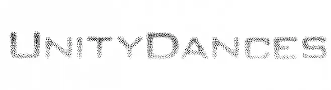 UnityDances  Free Fonts Download