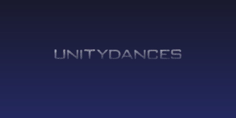UnityDances Social Header