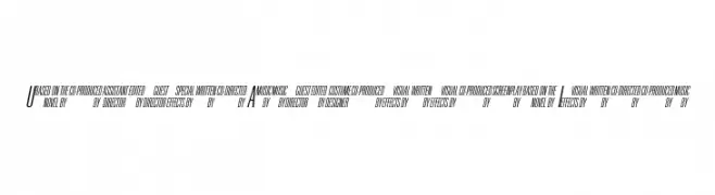 Universal Accreditation Italic  لخطوط تنزيل