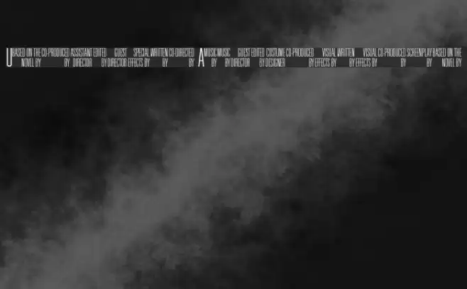 Universal Accreditation Font examples